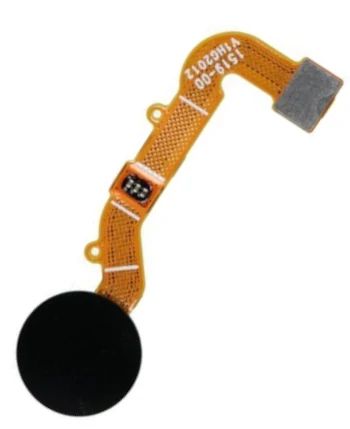 Xiaomi Redmi 9 Fingerprint Sensor (Fingerabdrucksensor) schwarz