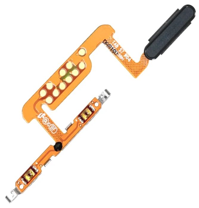 Samsung T870 / T875 Galaxy Tab S7 Fingerprint Sensor (Fingerabdrucksensor) schwarz