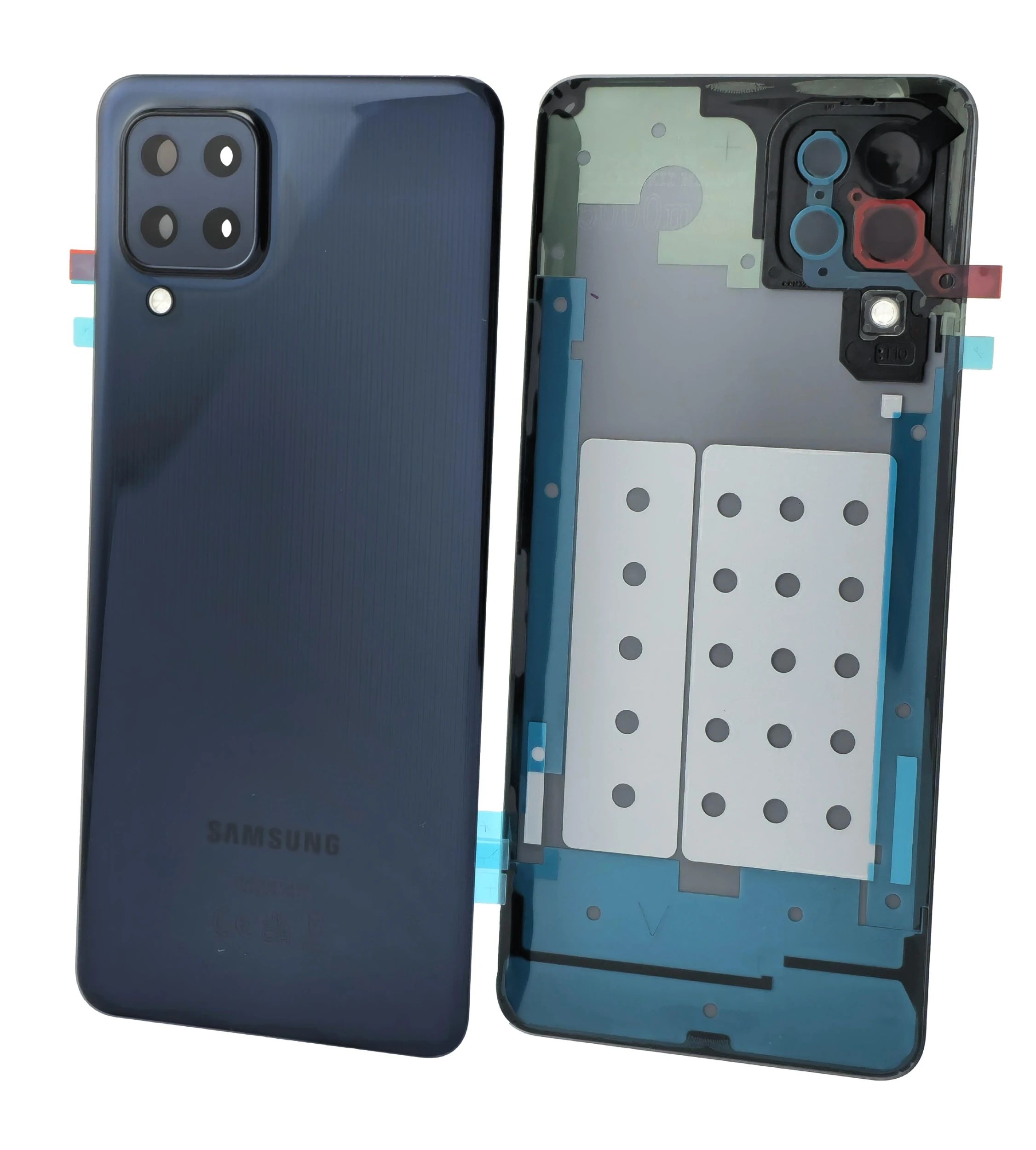 Samsung M325 Galaxy M32 Akkudeckel (Rückseite) schwarz