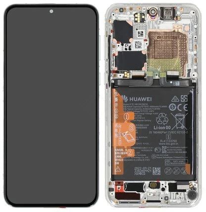 Huawei P50 Display mit Touchscreen