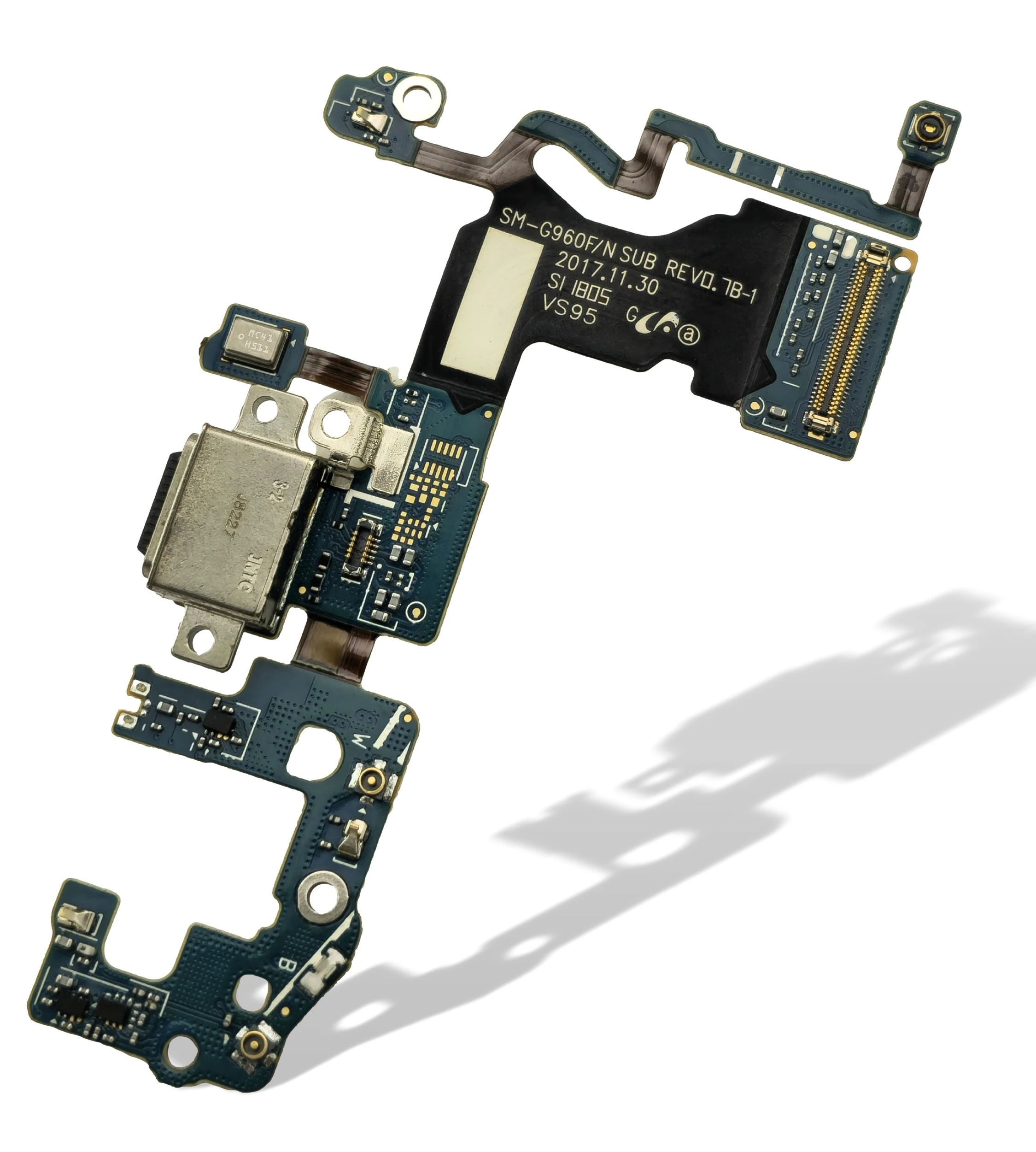 Samsung G960 Galaxy S9 (Dous) USB Anschluss Typ C