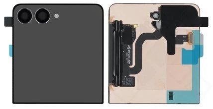 Samsung Galaxy Z Flip7 Display mit Touchscreen SUB