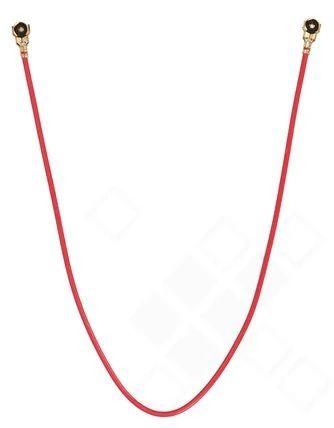 Samsung G736 Galaxy XCover 6 Pro Koaxial Kabel (Antennen-Kabel) rot