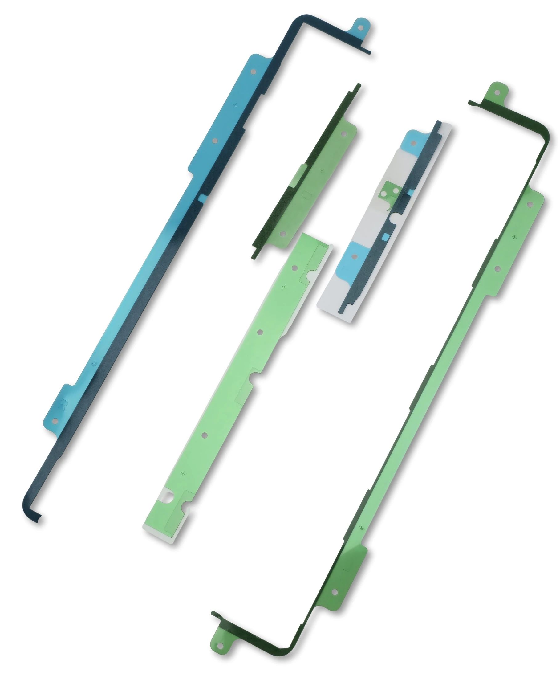 Samsung T860 / T865 Galaxy Tab S6 Klebefolie (Kleber Dichtung) Set