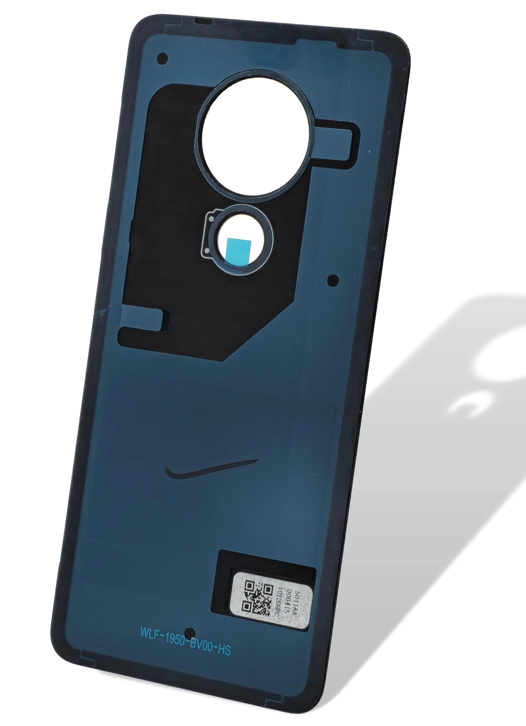 Nokia 6.2 Akkudeckel (Rückseite) schwarz