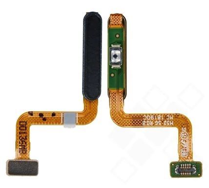 Samsung M526 Galaxy M52 Fingerprint Sensor (Fingerabdrucksensor) schwarz