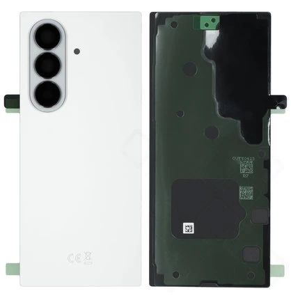 Samsung Galaxy Z Fold7 Akkudeckel (Rückseite) silber