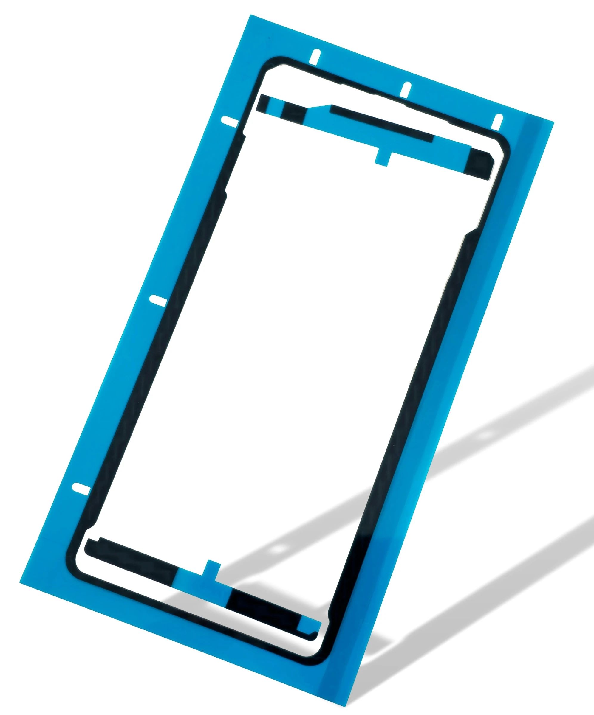 Huawei Mate 20 X Klebefolie (Kleber Dichtung) Akkudeckel (Rückseite)