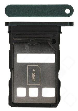 Honor 50 Sim Karten Halter (Halterung) grün (emerald green)