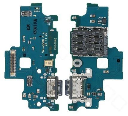 Samsung A366 Galalxy A36 USB Typ C Anschluss (Ladebuchse)