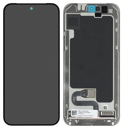 Google Pixel 10 Pro XL Display mit Touchscreen