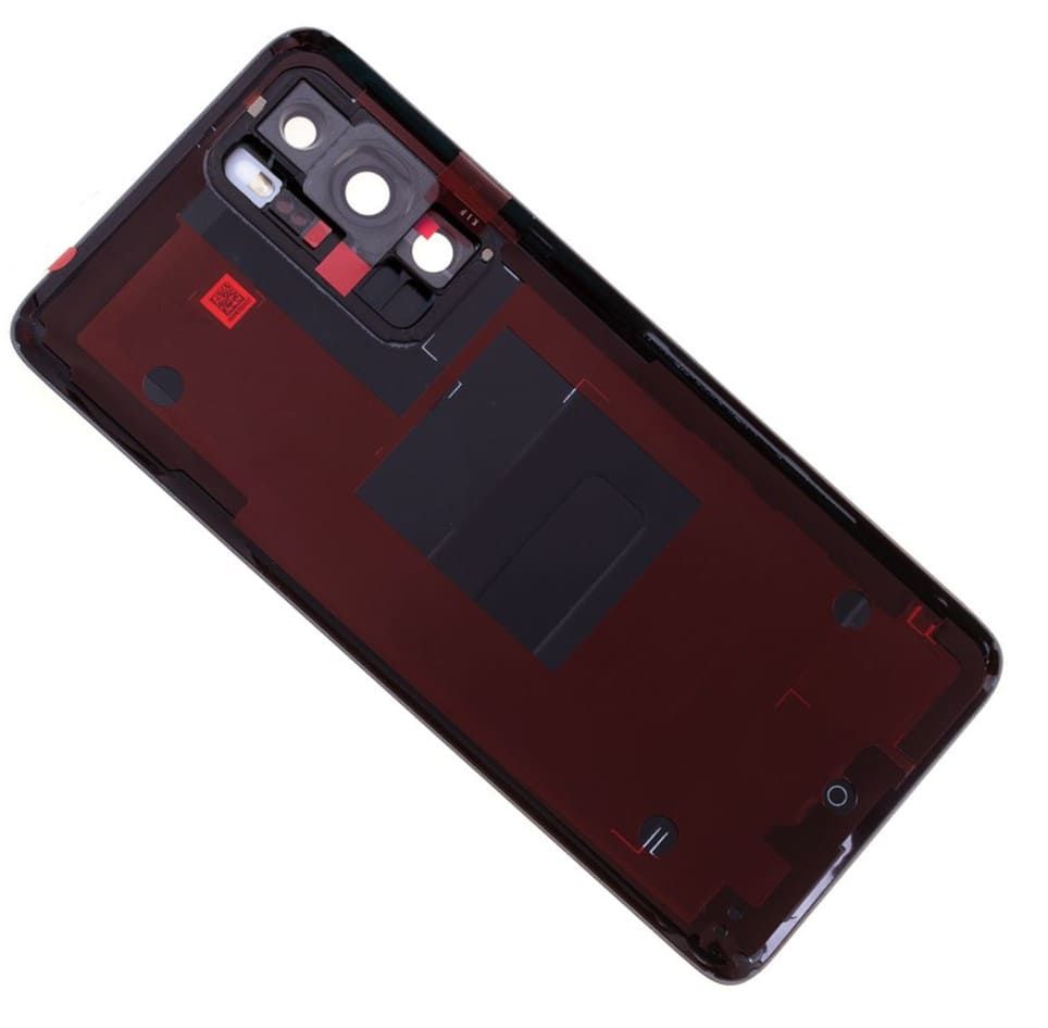 Huawei P40 Akkudeckel (Rückseite) silber