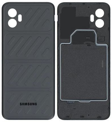 Samsung G766 Galaxy XCover 7 Pro Akkudeckel (Rückseite) schwarz