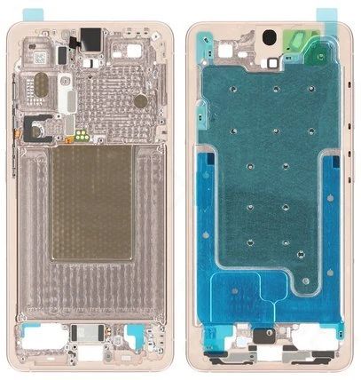 Samsung S942B Galaxy S26 Display Rahmen (Gehäuse) pink