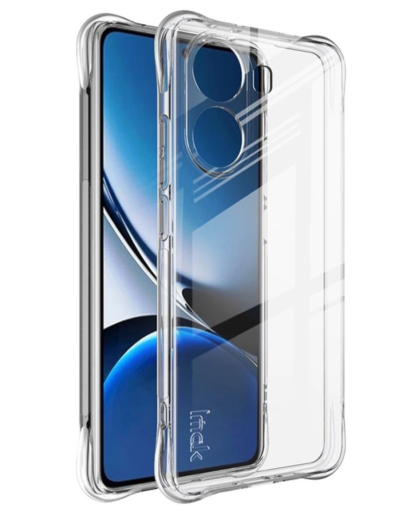 Silikon / TPU Hülle Xiaomi Poco X7 Pro 5G in transparent - Schutzhülle