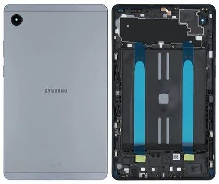 Samsung Galaxy Tab A11 Akkudeckel (Rückseite) X135 grau