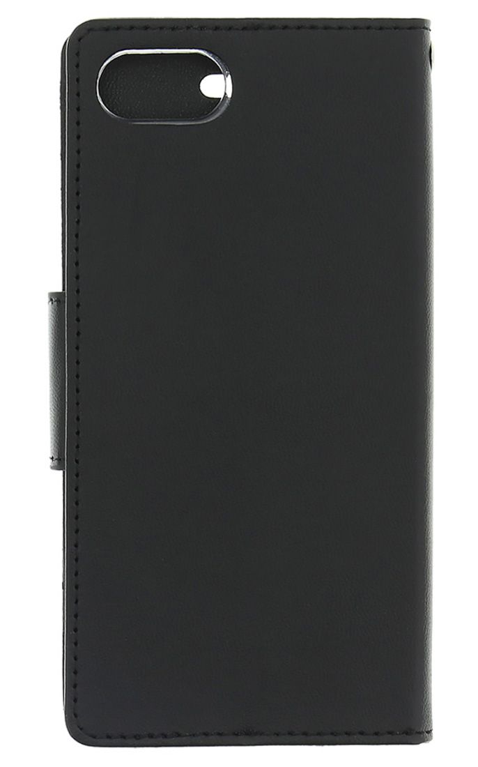 Sony Xperia 10 Flip-Tasche (Buch) schwarz