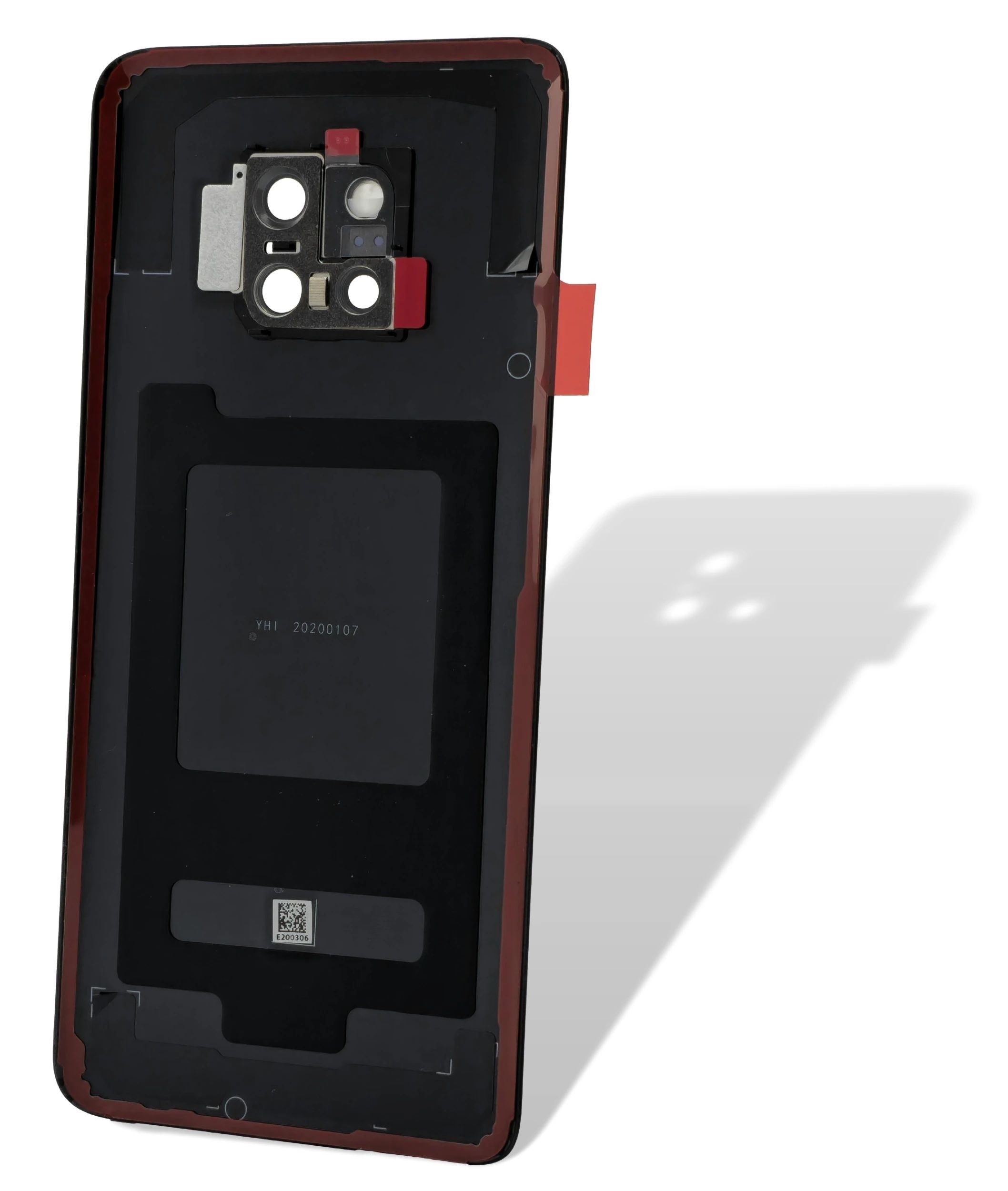 Huawei Mate 20 Pro Akkudeckel (Rückseite) schwarz