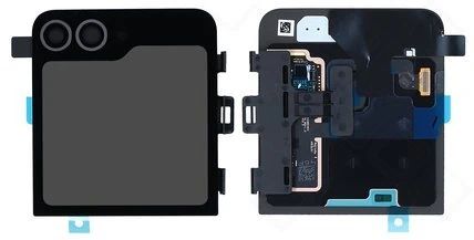 Samsung Galaxy Z Flip6 Display mit Touchscreen SUB schwarz