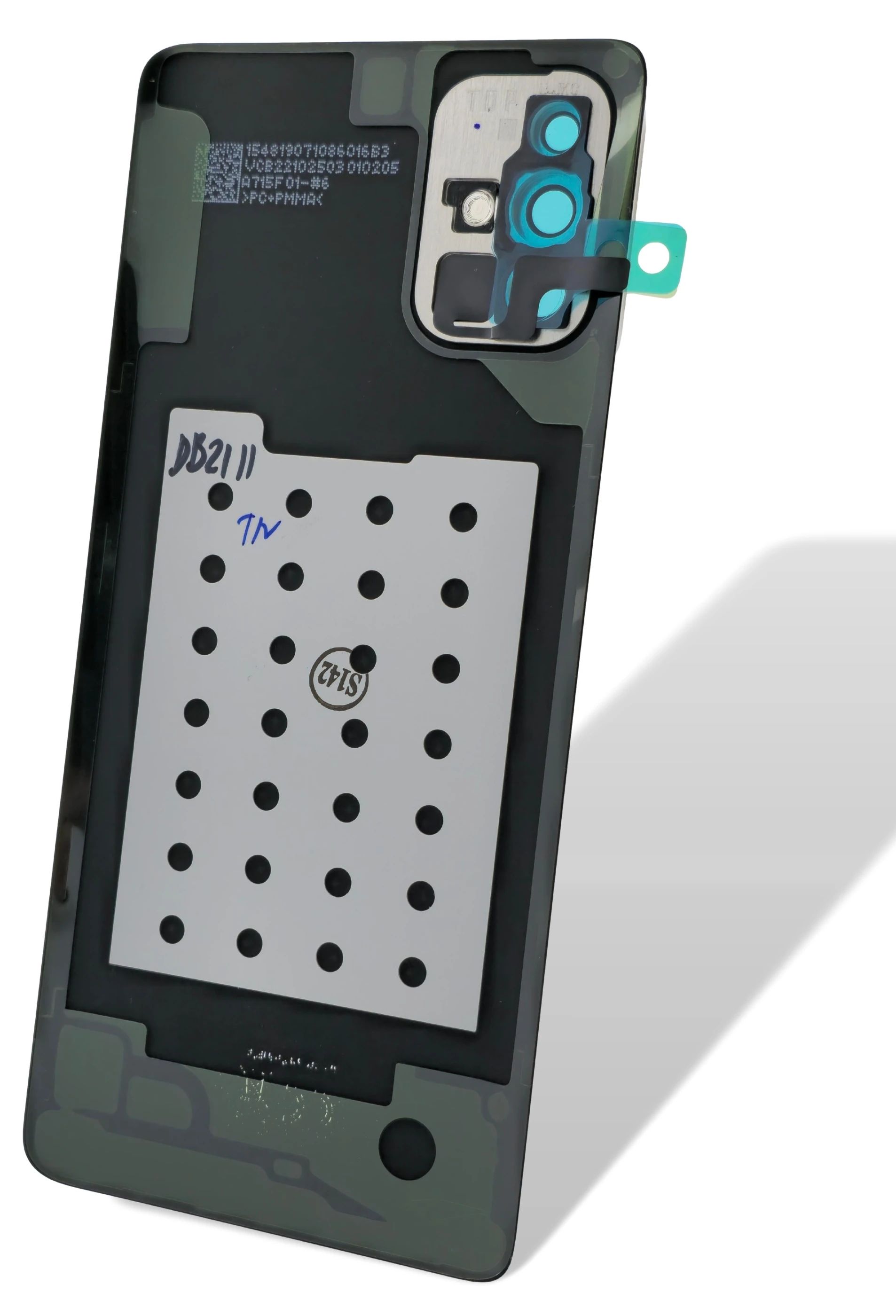 Samsung A715 Galaxy A71 Akkudeckel (Rückseite) weiß