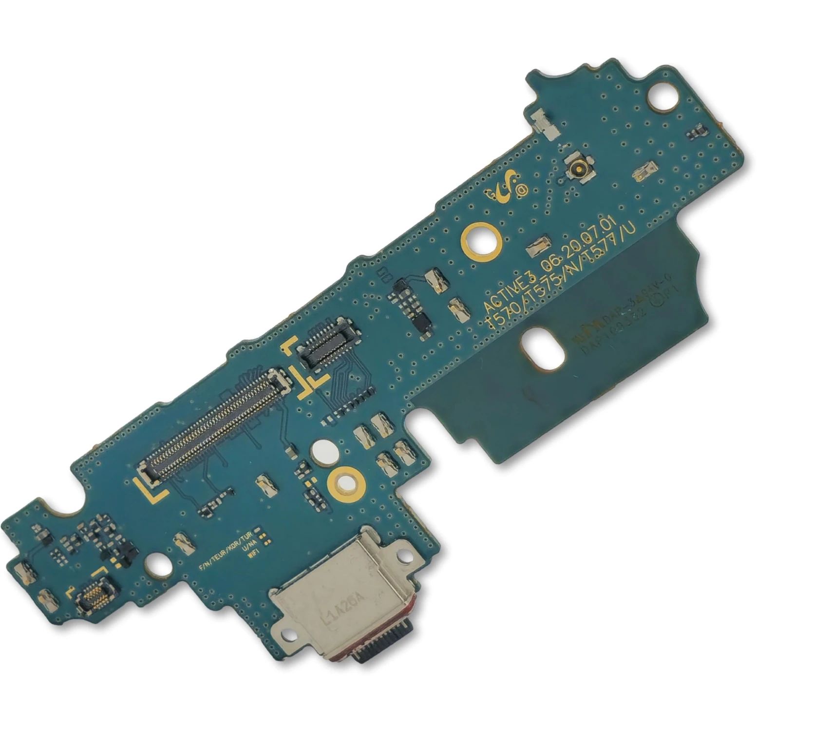 Samsung T570 / T575 Galaxy Tab Active 3 USB Typ C Anschluss (Ladebuchse)