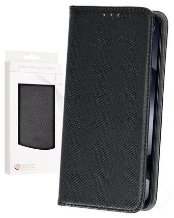 Klapp-Tasche Klassik (Book Style) Xiaomi Redmi Note 14 5G schwarz - Schutzhülle