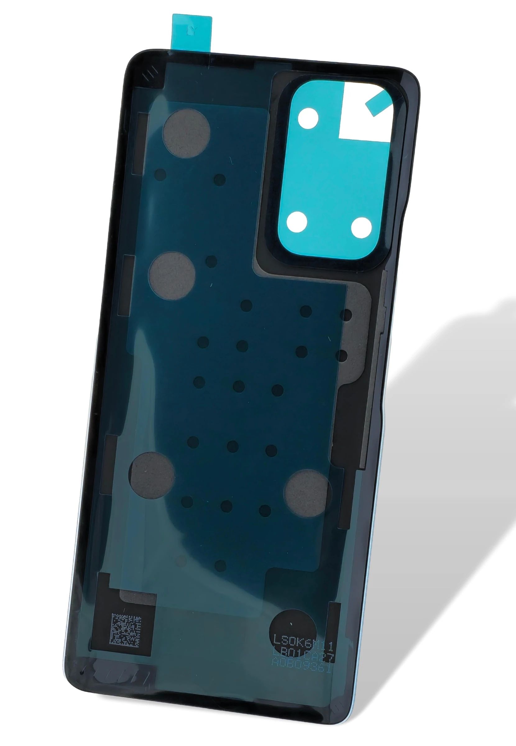 Xiaomi Redmi Note 10 Pro Akkudeckel (Rückseite) glacier blue (blau)