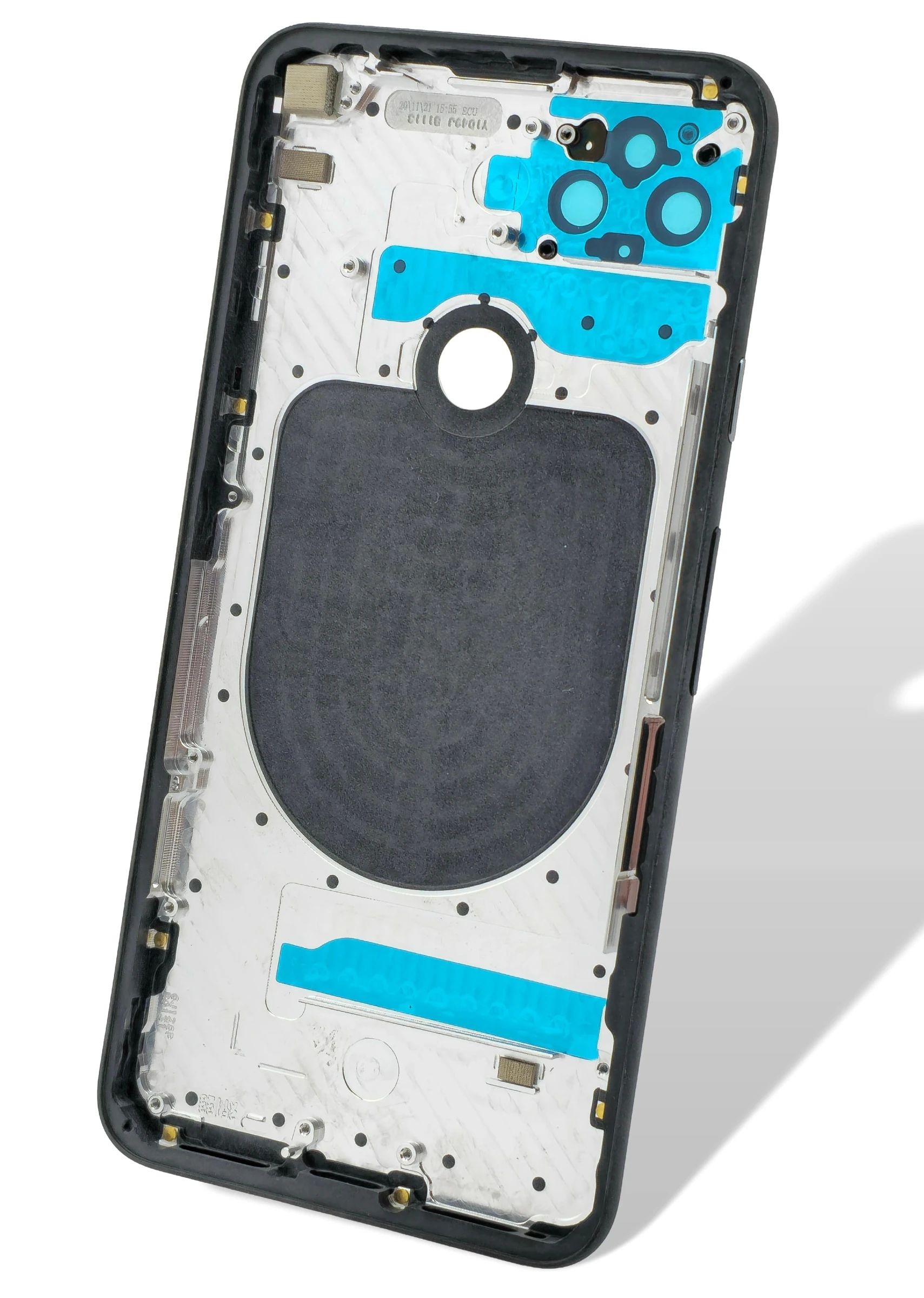 Google Pixel 5 Akkudeckel (Rückseite) schwarz