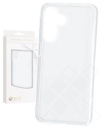 Silikon / TPU Hülle Samsung Galaxy A26 5G in transparent - Schutzhülle