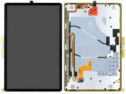 Samsung Galaxy Tab S9 Plus Display mit Touchscreen