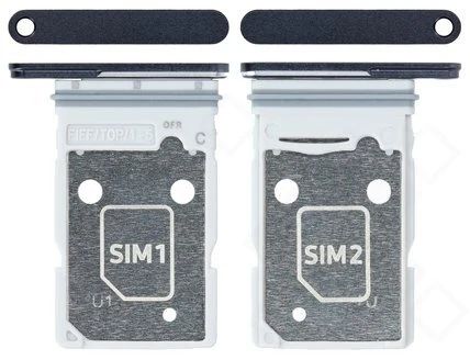 Samsung Galaxy Z Fold7 Sim Karten Halter (Halterung) schwarz