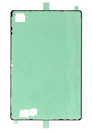 Samsung Galaxy Tab S9 FE+ Kleber (Klebefolie Dichtung) Display (Bildschirm)