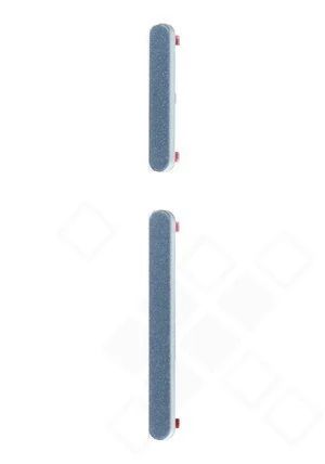 Xiaomi Poco X6 5G Laut-Leise + Power Taste blau