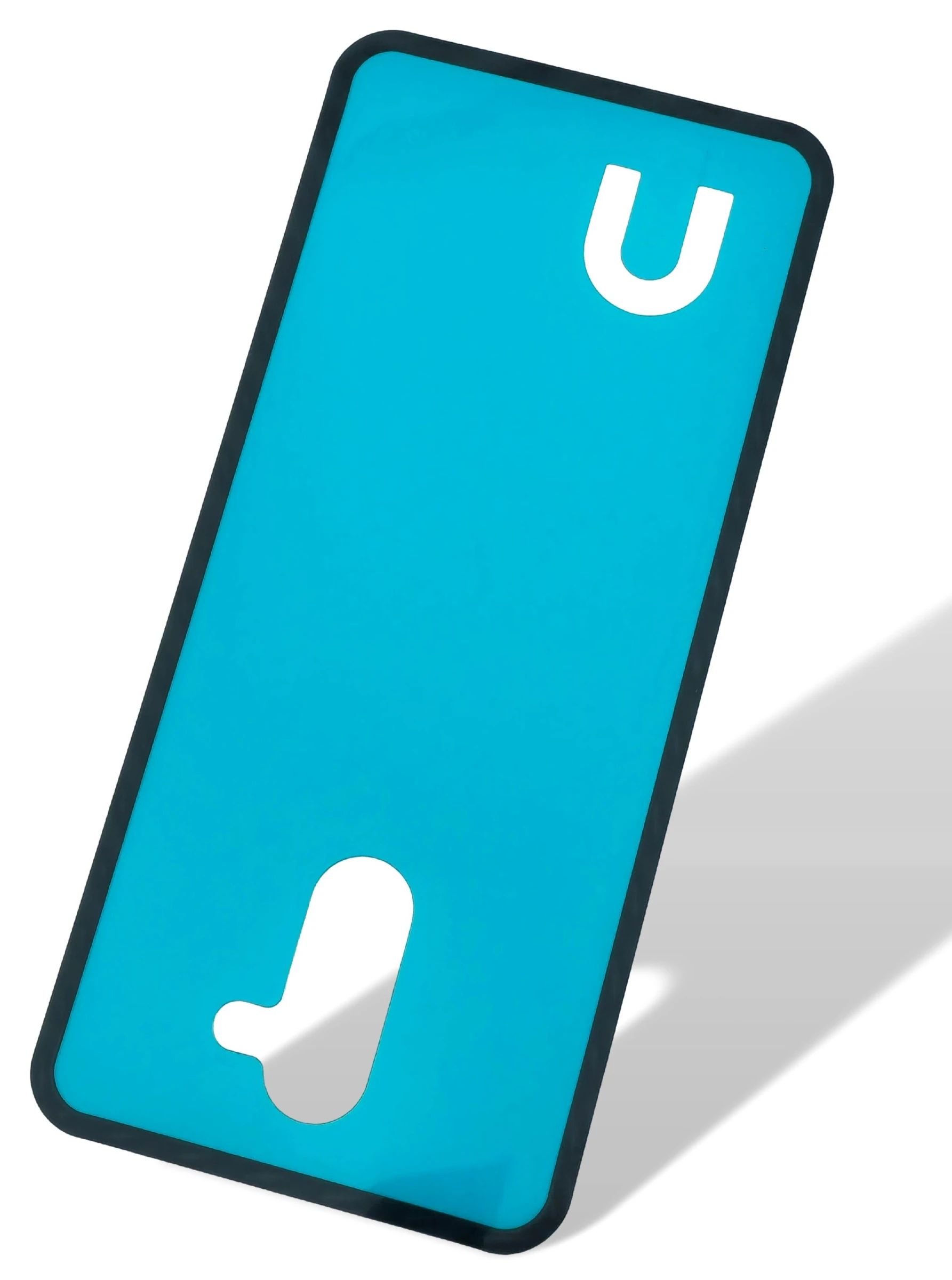 Huawei Mate 20 lite Klebefolie (Kleber Dichtung) Akkudeckel