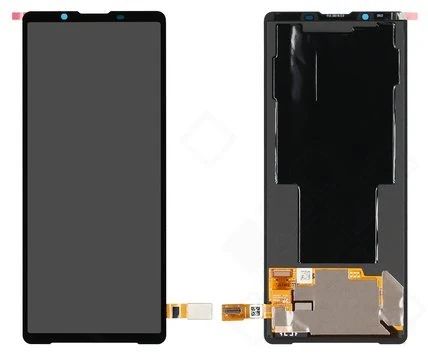 Sony Xperia 5 V Display mit Touchscreen