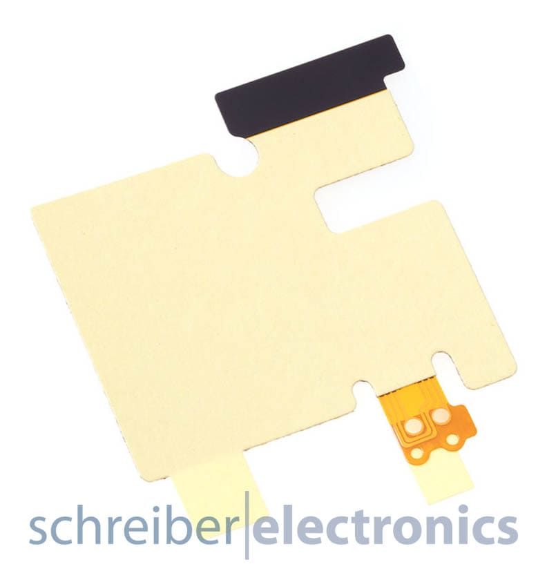 Samsung A307 Galaxy A30s NFC Antenne (Modul)