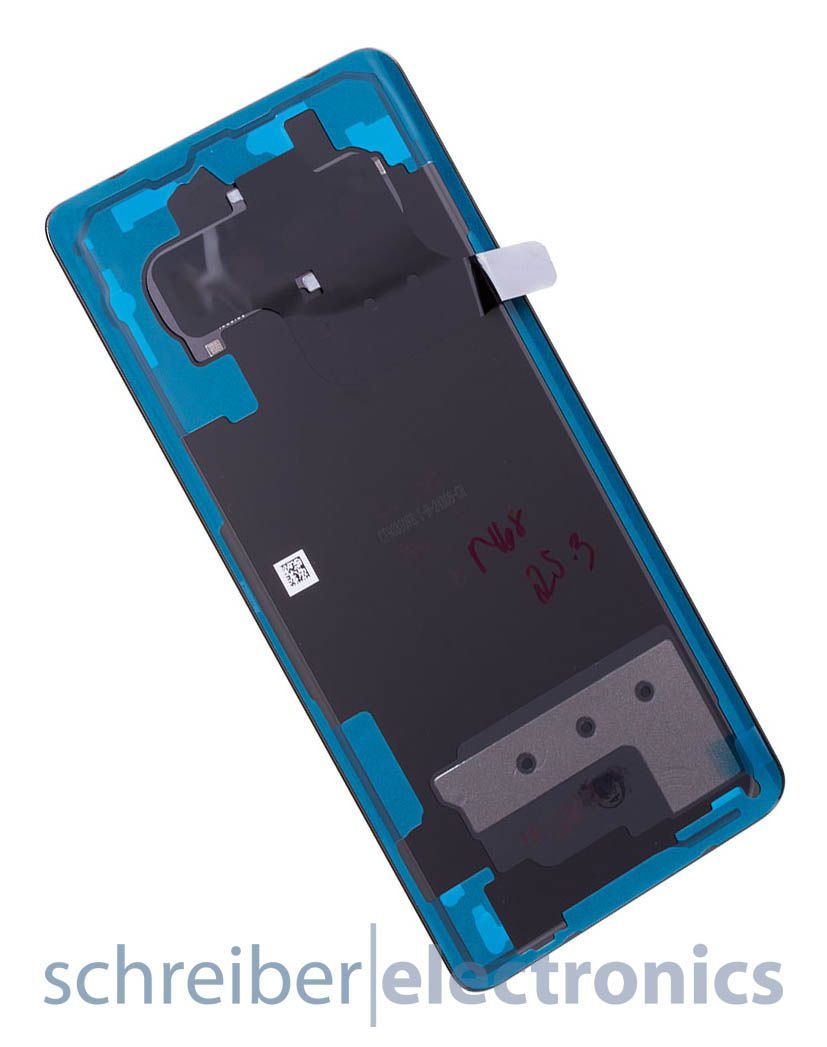 Samsung G975 Galaxy S10 Plus Akkudeckel (Rückseite) Ceramic schwarz