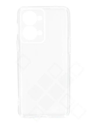 Silikon / TPU Hülle Oneplus Nord 2T 5G in transparent - Schutzhülle