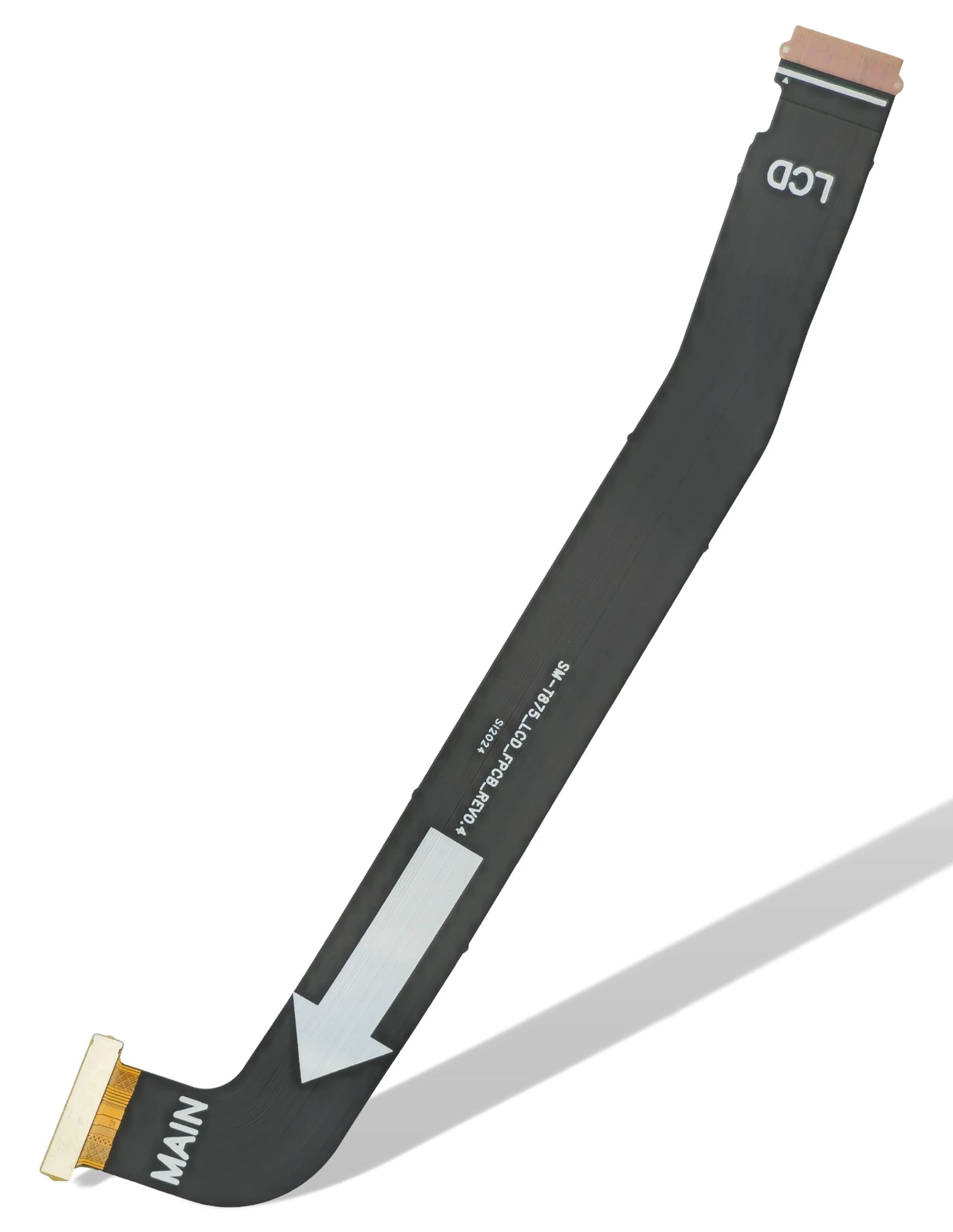 Samsung Galaxy Tab S7 / S8 Display Flexkabel T870 T875 X700 X706