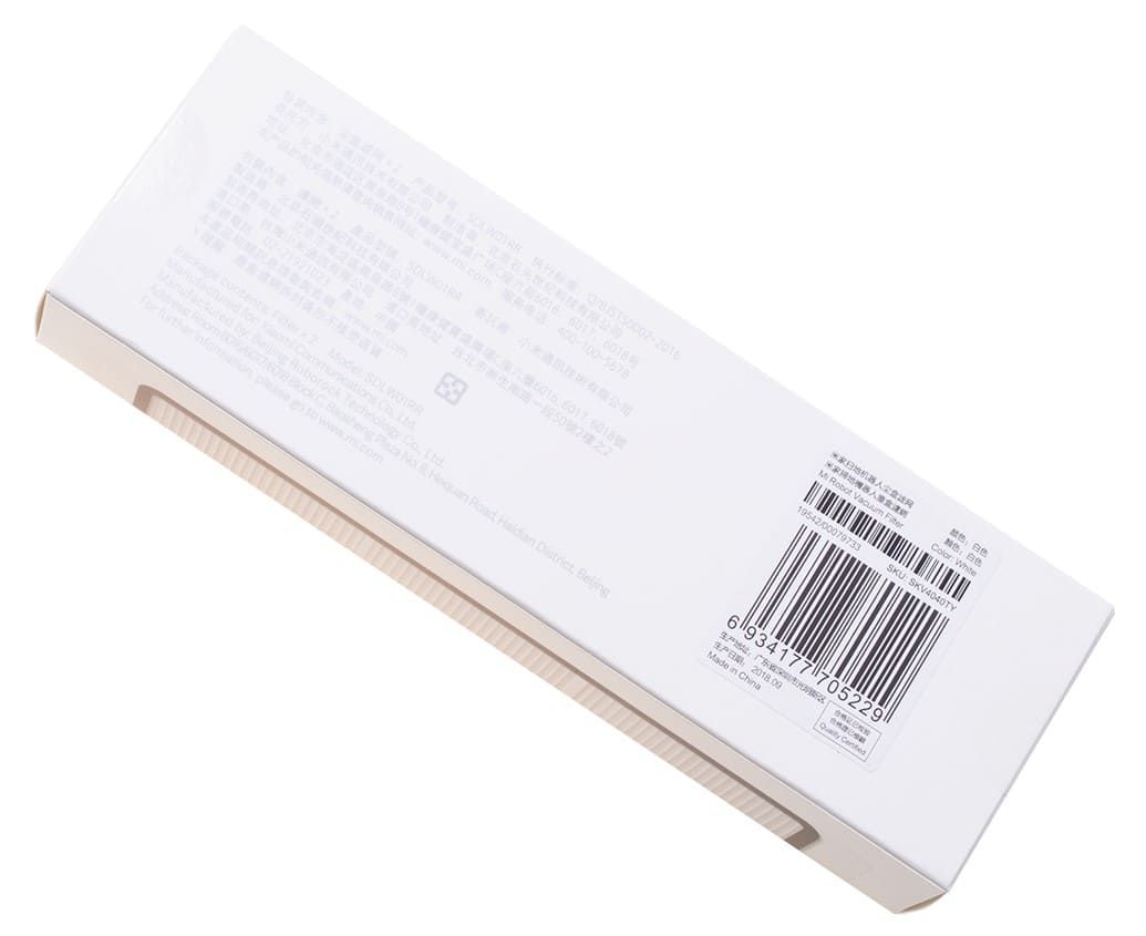 Roborock Filter (Hepa Luftfilter Staubfilter) S50 S55 S60 S65 S5 Max