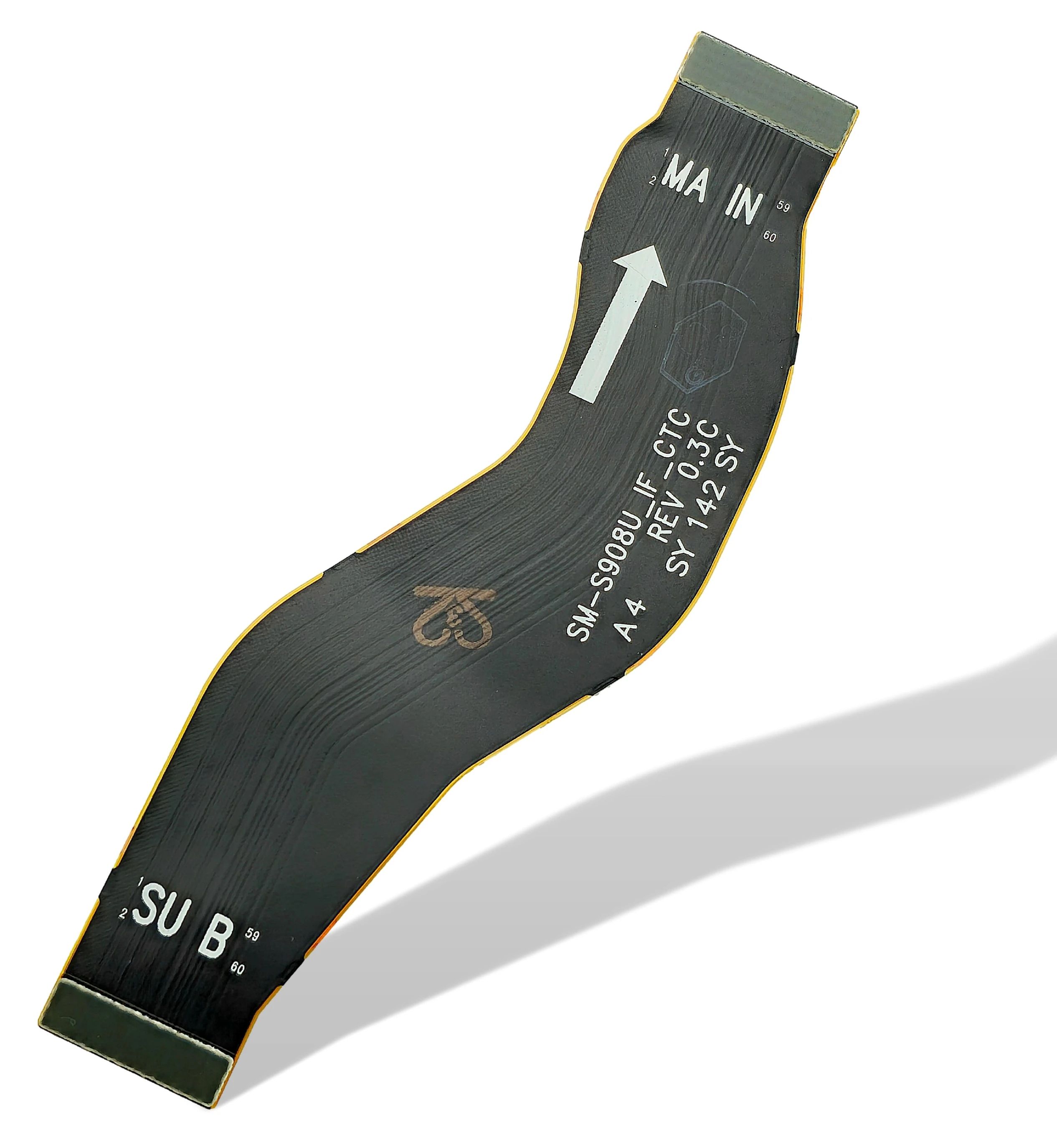 Samsung S908B Galaxy S22 Ultra IF Haupt-Flexkabel