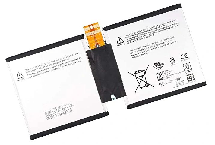 Microsoft Surface 3 Akku (Ersatzakku) G3HTA007H