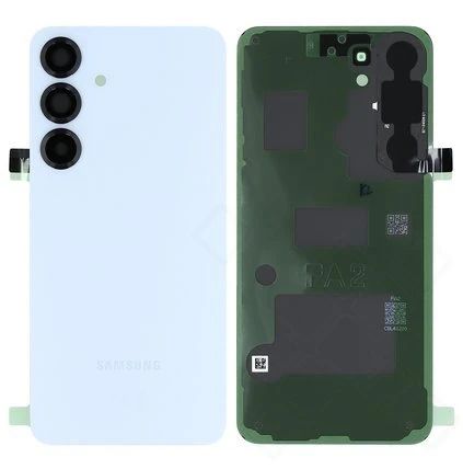Samsung Galaxy S25 Plus Akkudeckel (Rückseite) blau