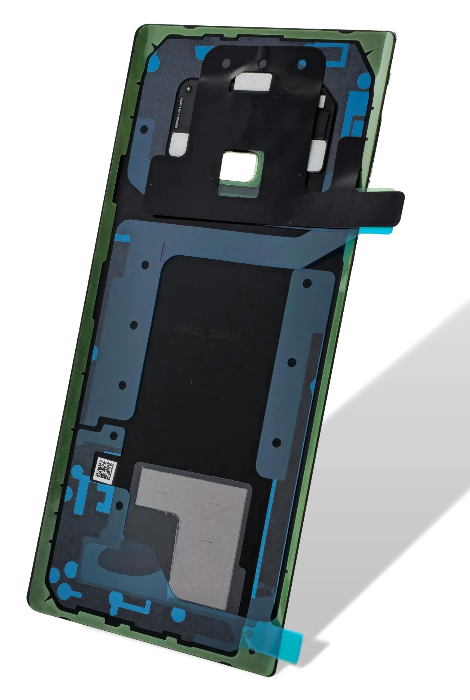 Samsung N960F Galaxy Note 9 Akkudeckel (Rückseite) Schwarz