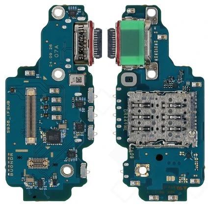 Samsung Galaxy S25 Ultra USB Typ C Anschluss (Ladebuchse)