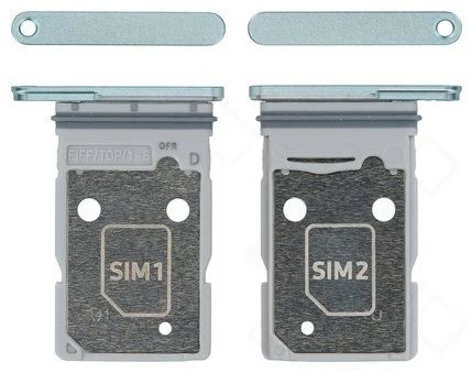 Samsung Galaxy Z Fold7 Sim Karten Halter (Halterung) mint