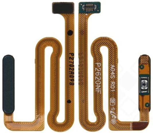 Samsung A047 Galaxy A04s Fingerprint Sensor (Fingerabdrucksensor) grün