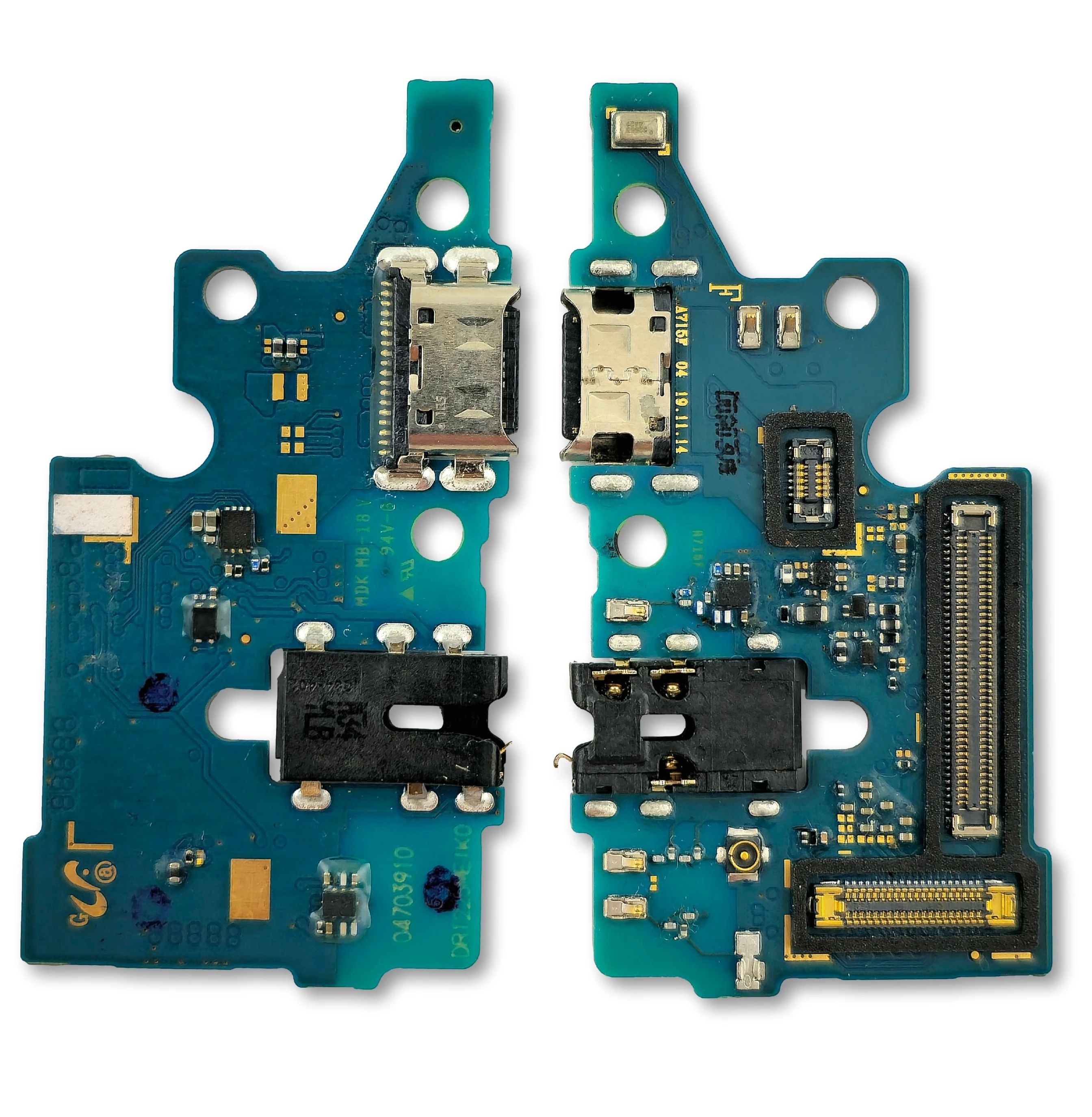 Samsung A715 Galaxy A71 USB Typ C Anschluss (Ladebuchse)