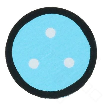 Samsung Galaxy A33 A53 Kleber (Klebefolie Dichtung) Haupt Kamerascheibe