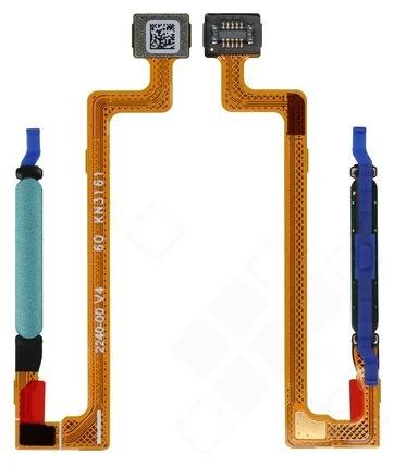 Xiaomi Poco X5 5G Fingerprint Sensor (Fingerabdrucksensor) grün